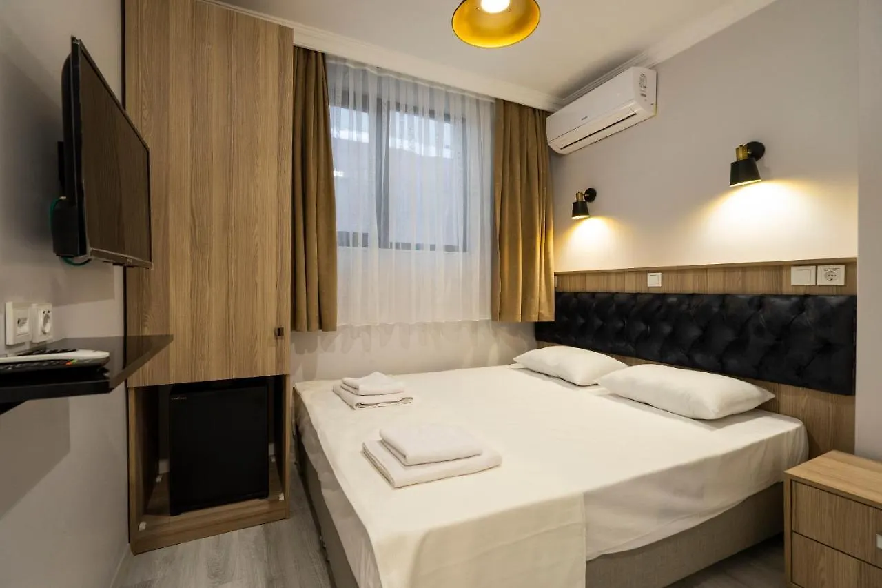 Sehzade Hotel Istanbulská provincie