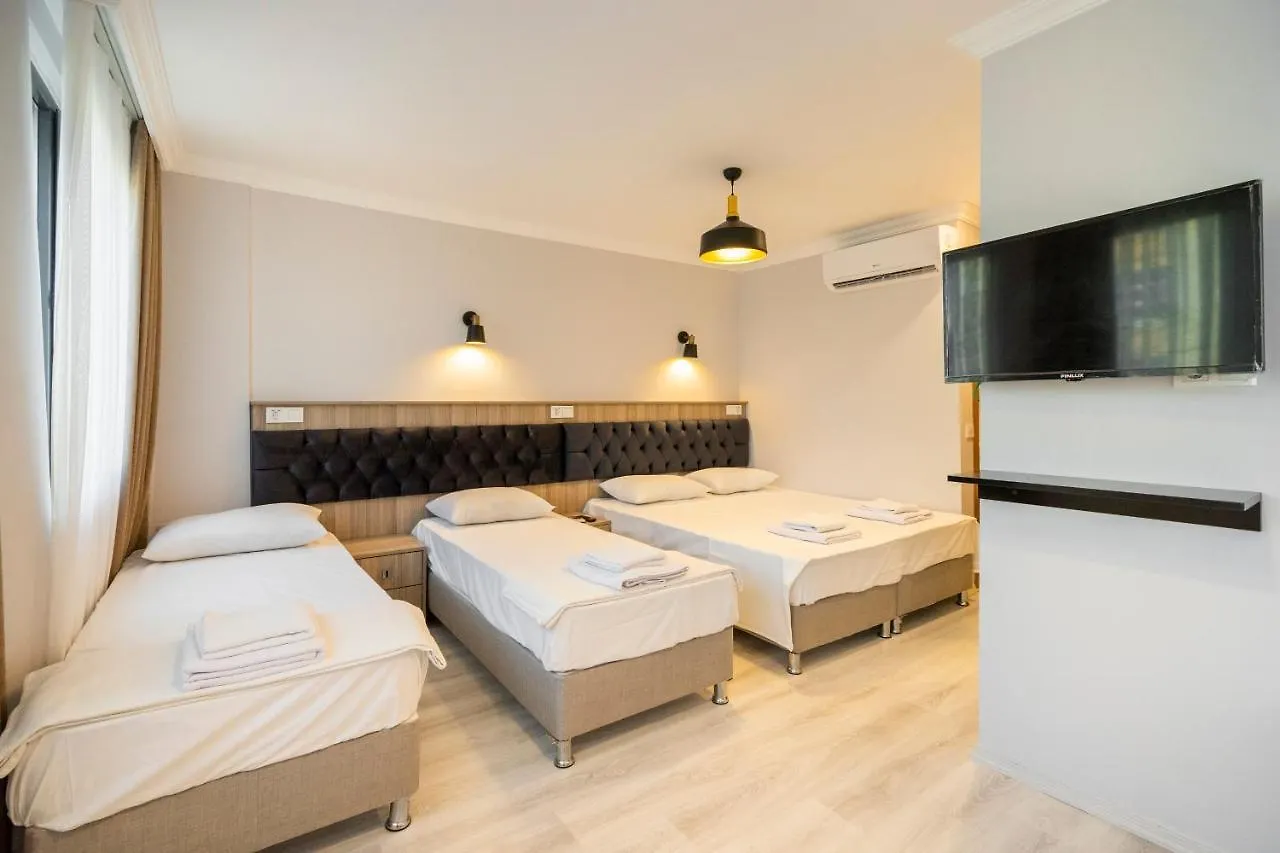 Sehzade Hotel Istanbulská provincie