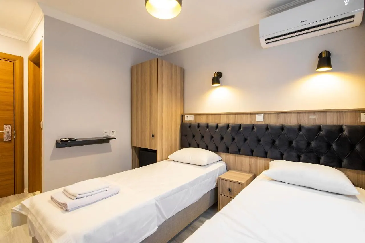 Sehzade Hotel Istanbulská provincie 4*,  Turecko
