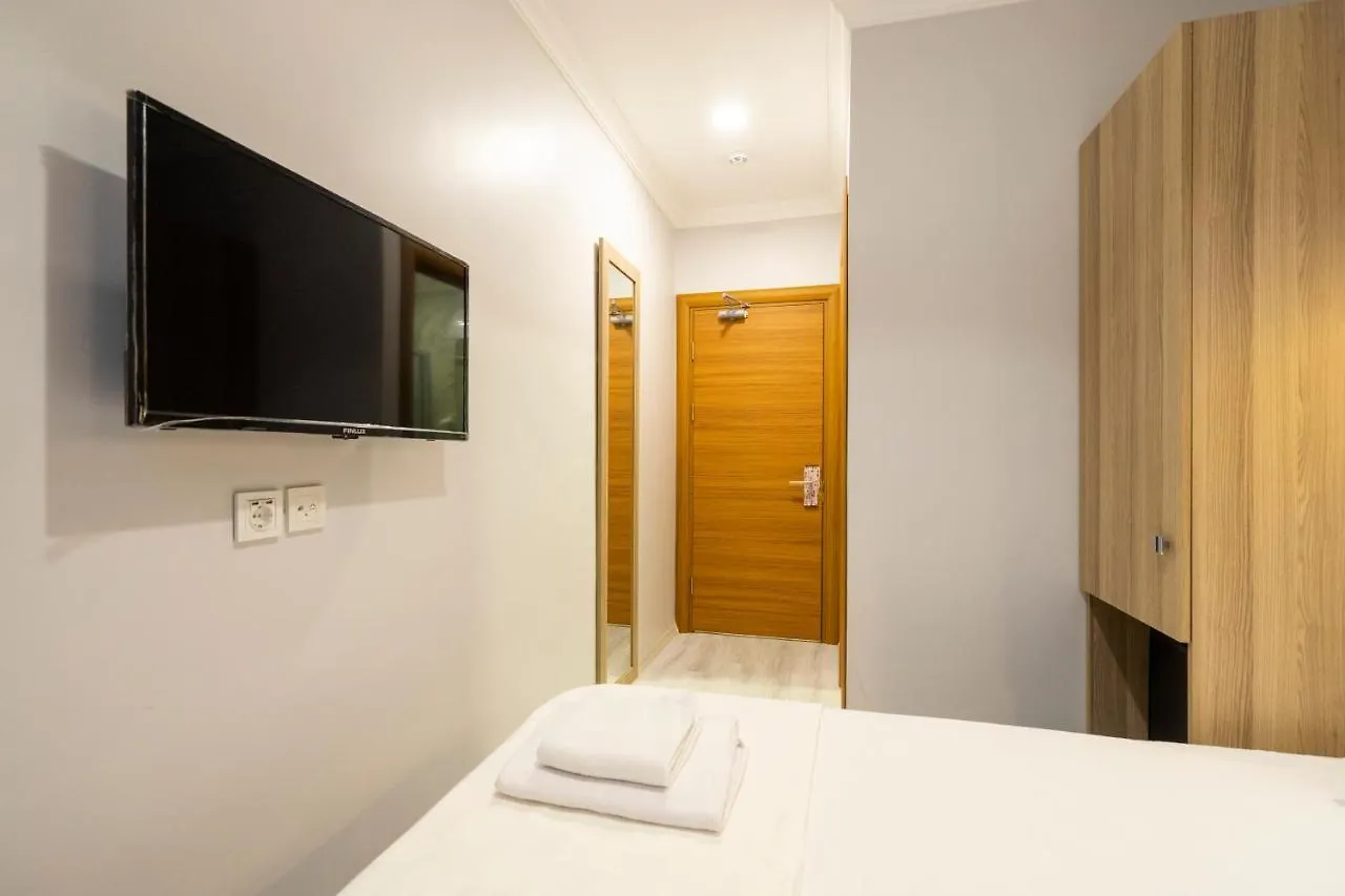 Sehzade Hotel Istanbulská provincie
