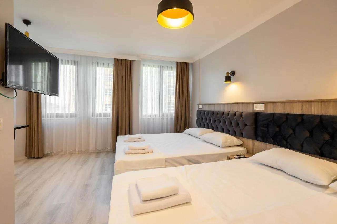 Sehzade Hotel Istanbulská provincie Turecko