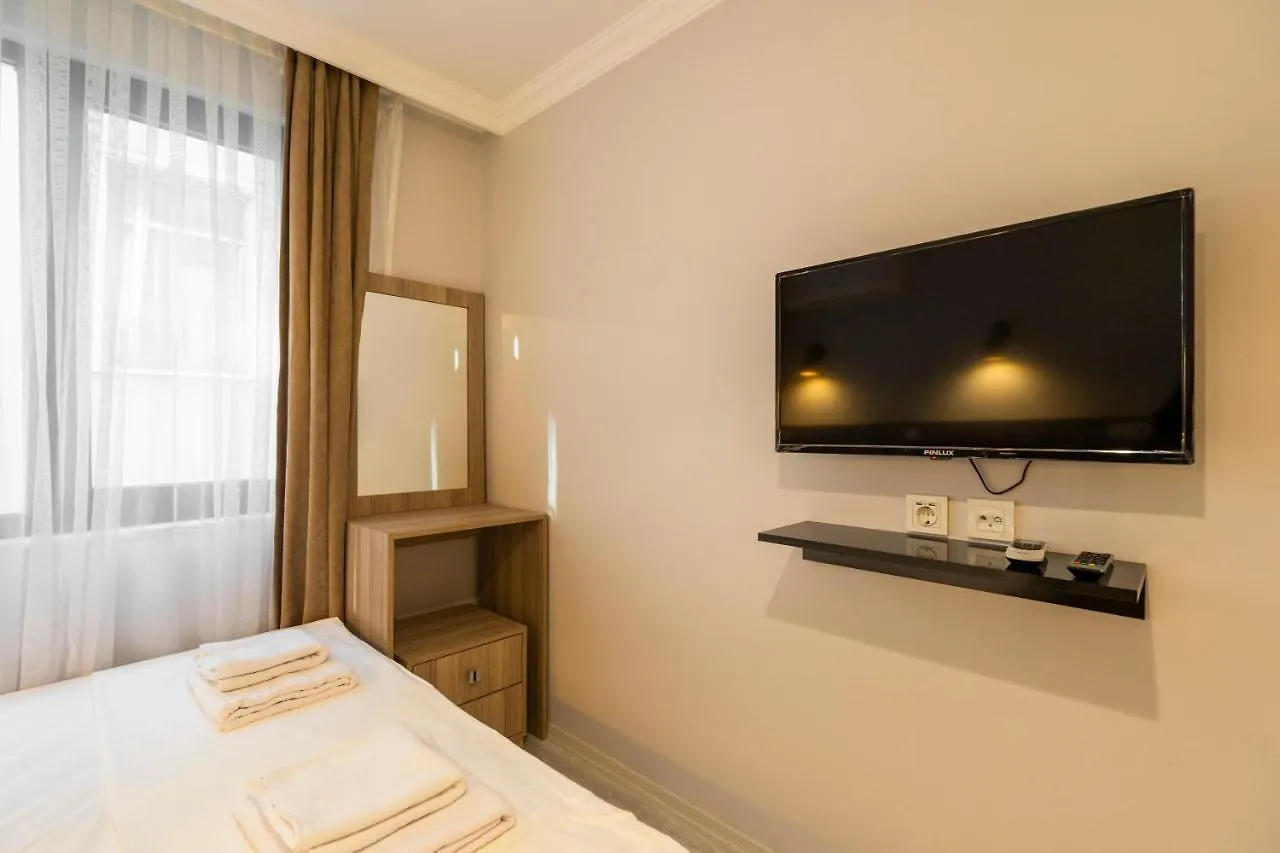 Sehzade Hotel Istanbulská provincie 4*,
