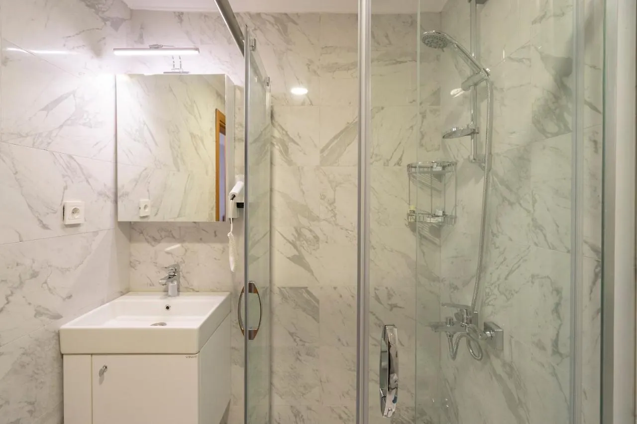 ****  Sehzade Hotel Istanbulská provincie Turecko