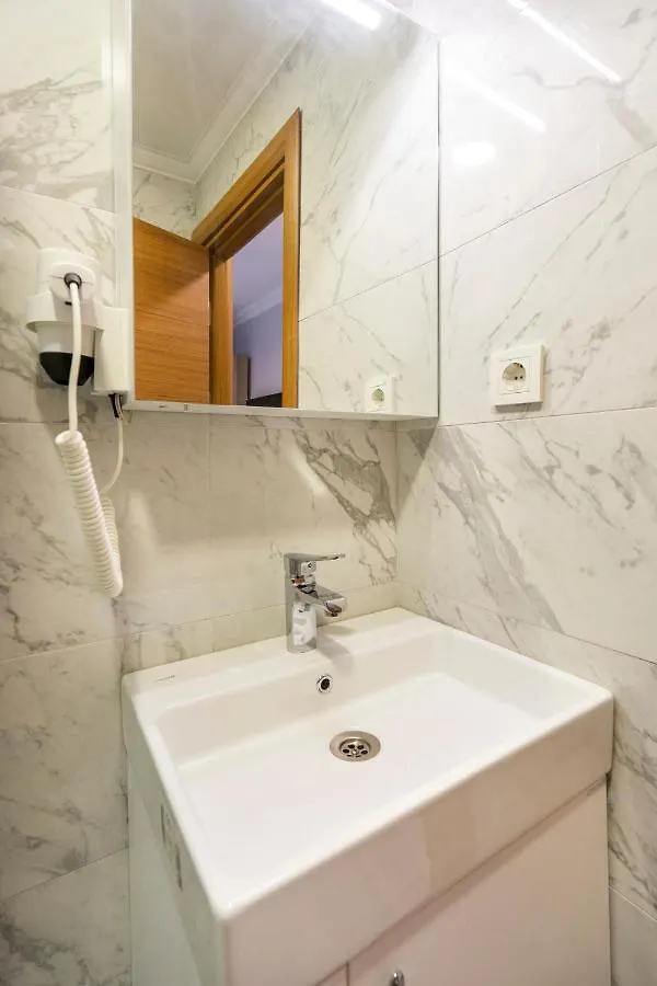 Sehzade Hotel Istanbulská provincie