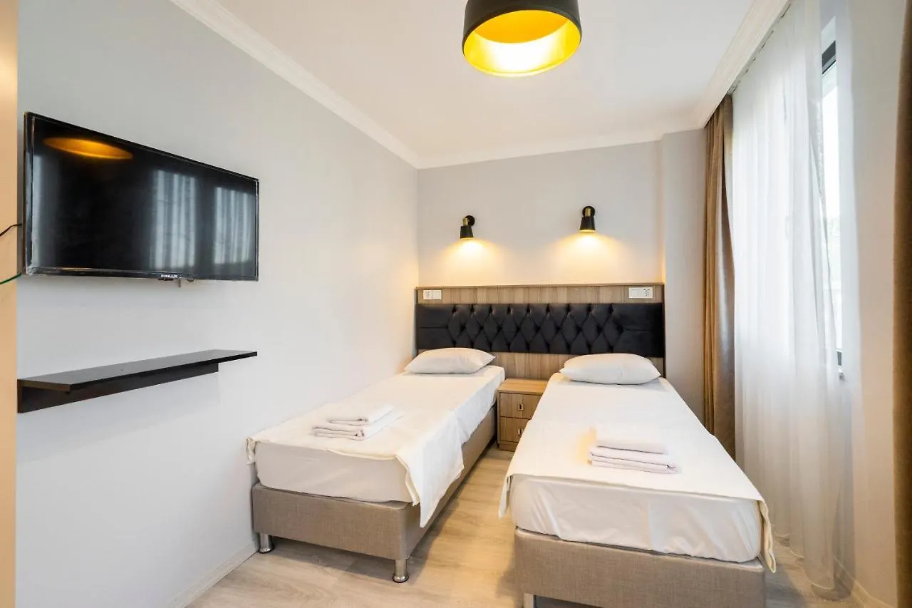 Sehzade Hotel Istanbulská provincie 4*,  Turecko