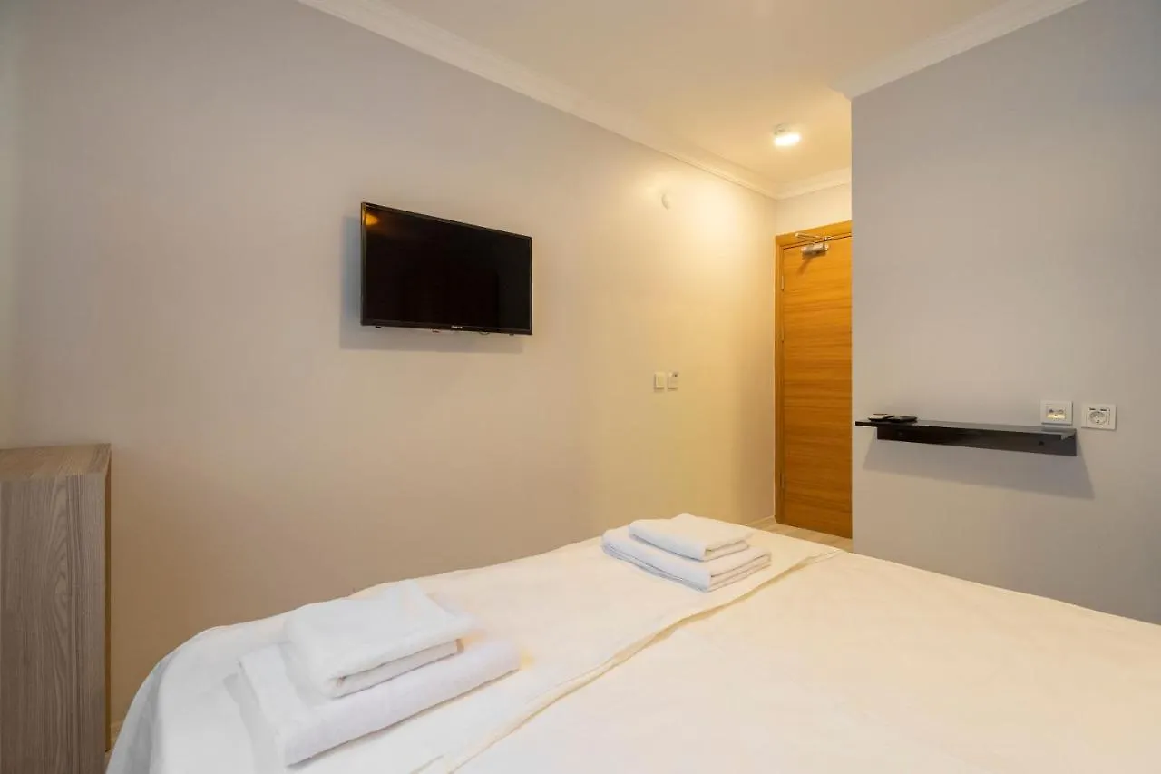 Sehzade Hotel Istanbulská provincie Turecko