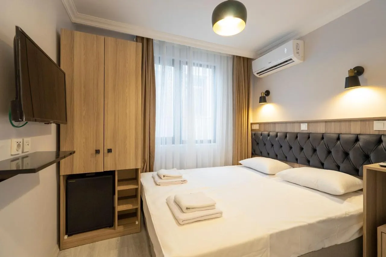 Sehzade Hotel Istanbulská provincie Turecko