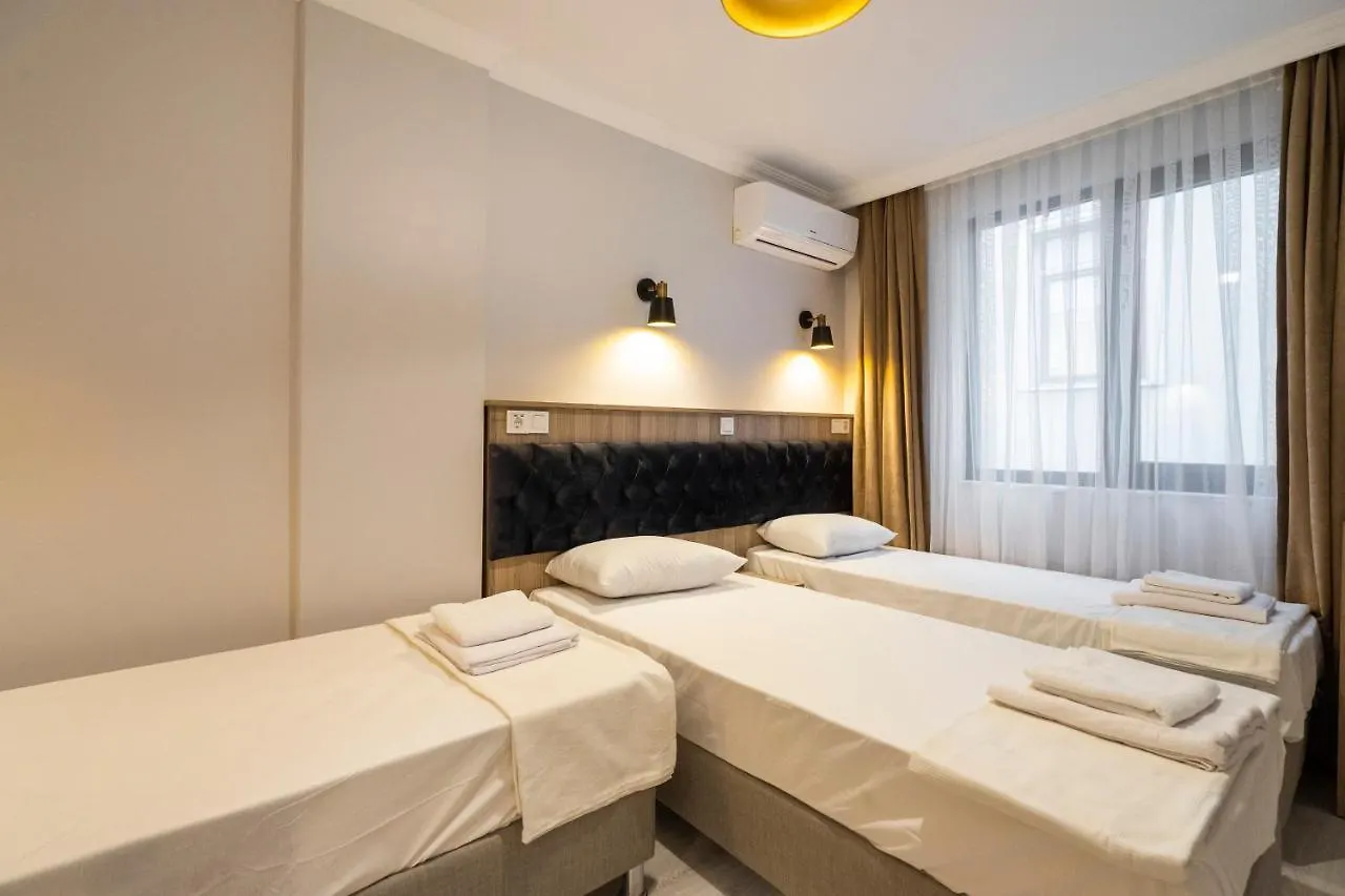Sehzade Hotel Istanbulská provincie