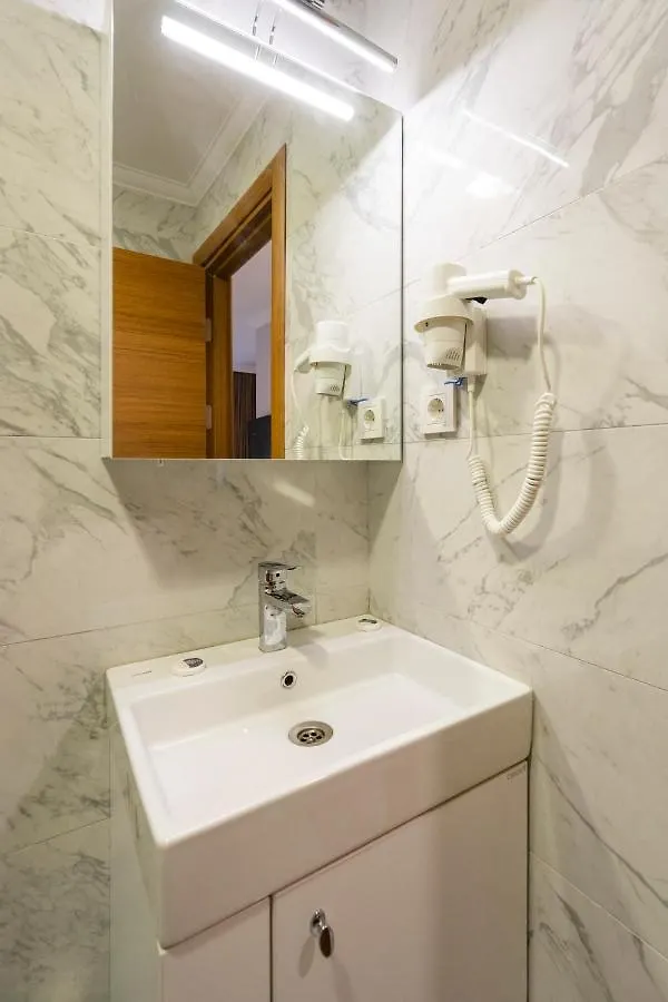 Sehzade Hotel Istanbulská provincie Turecko