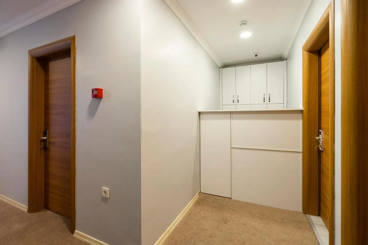 ****  Sehzade Hotel Istanbulská provincie Turecko