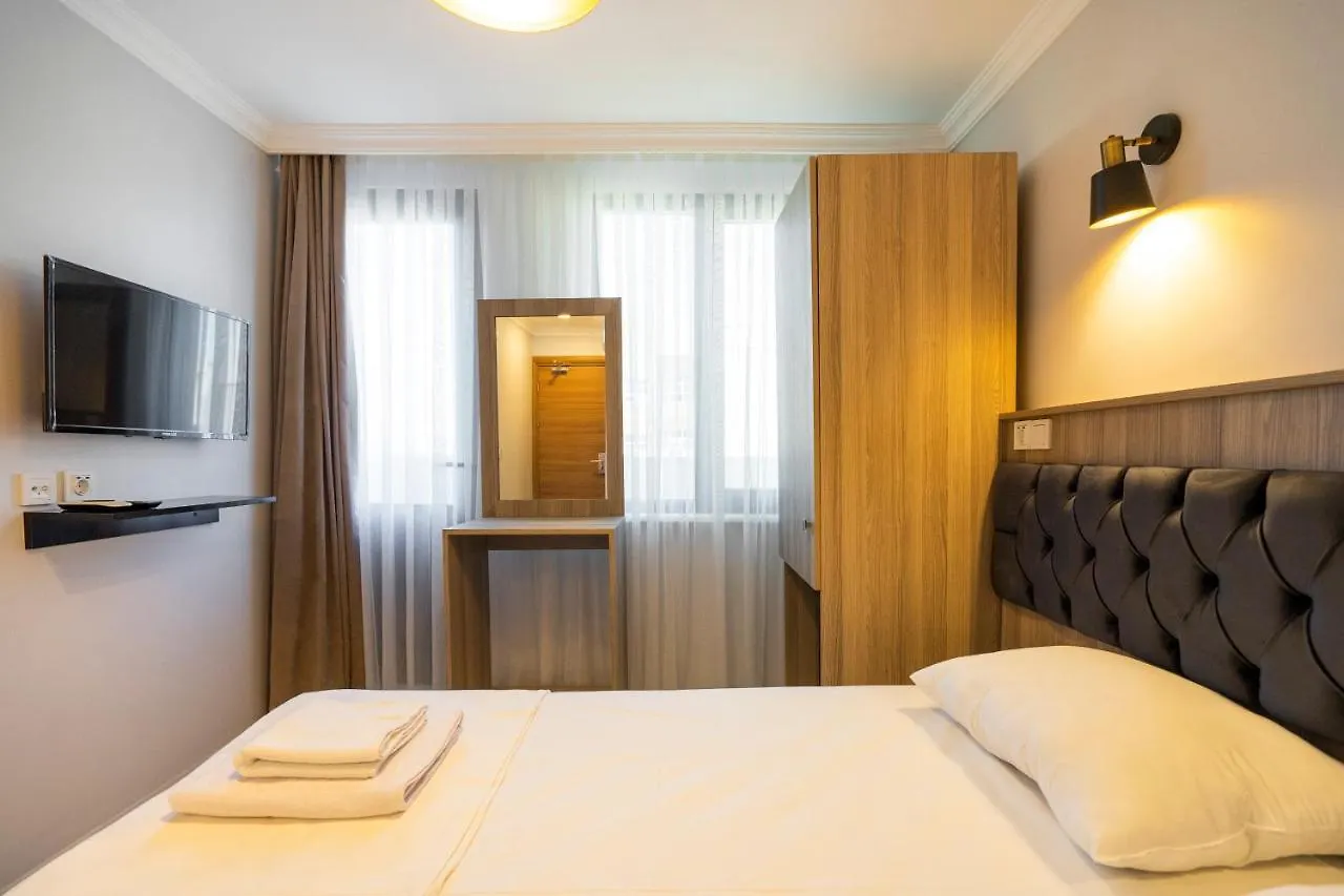 Sehzade Hotel Istanbulská provincie 4*,