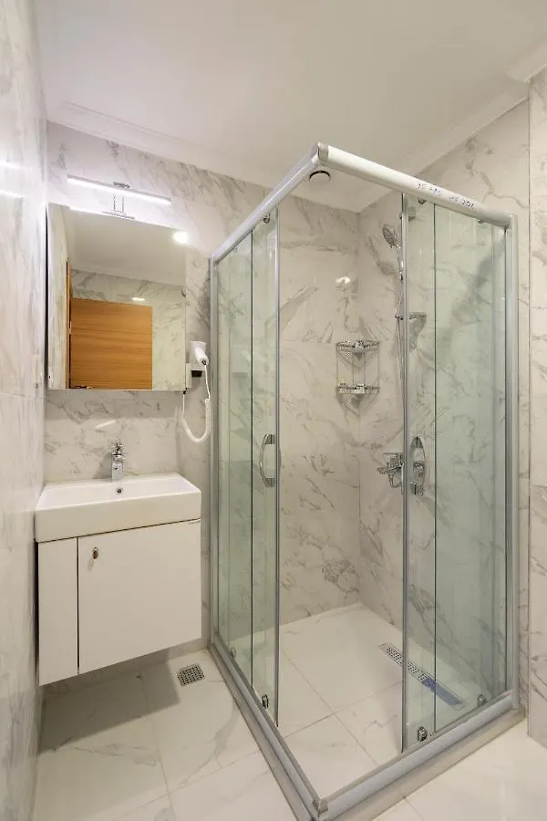 Sehzade Hotel Istanbulská provincie Turecko