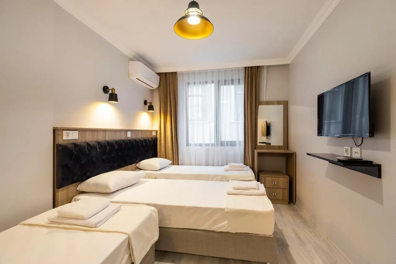 Sehzade Hotel Istanbulská provincie