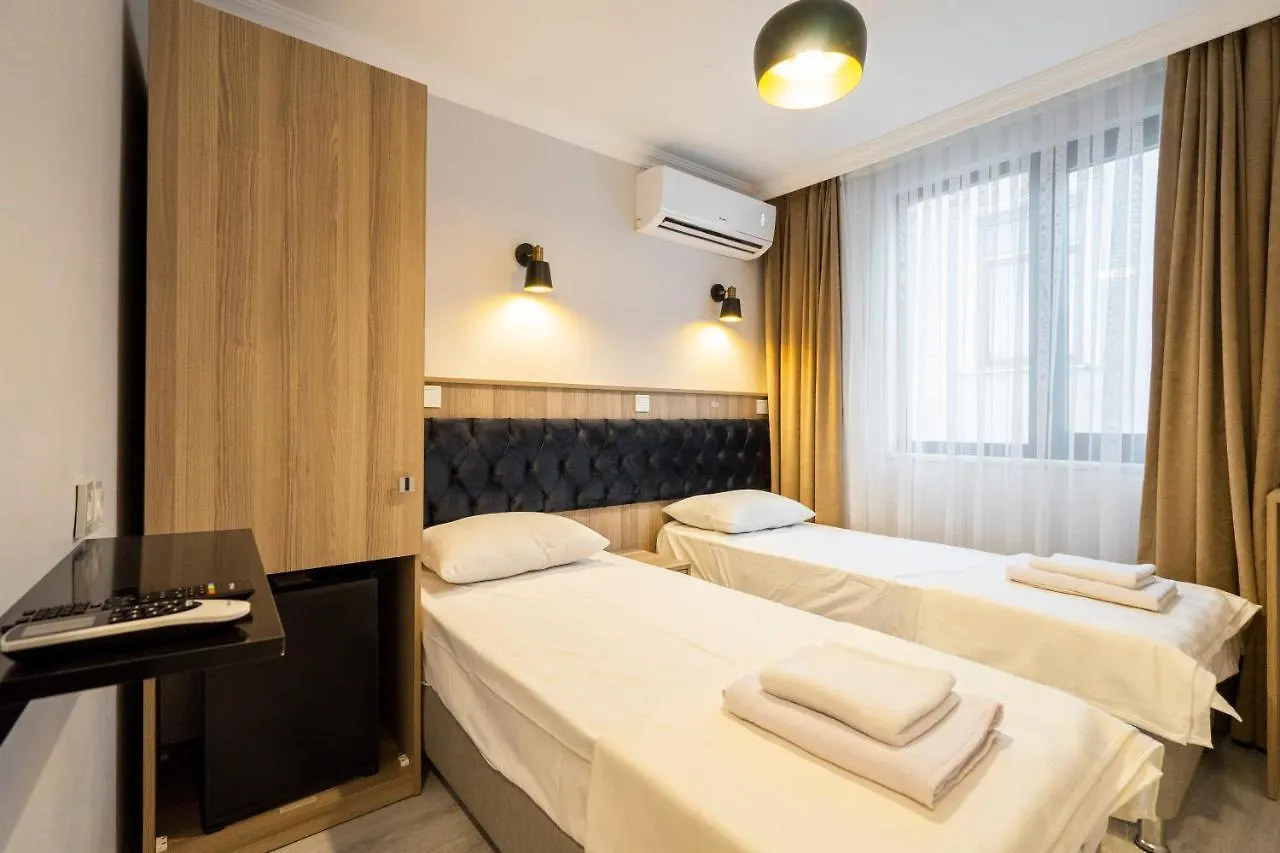 Sehzade Hotel Istanbulská provincie