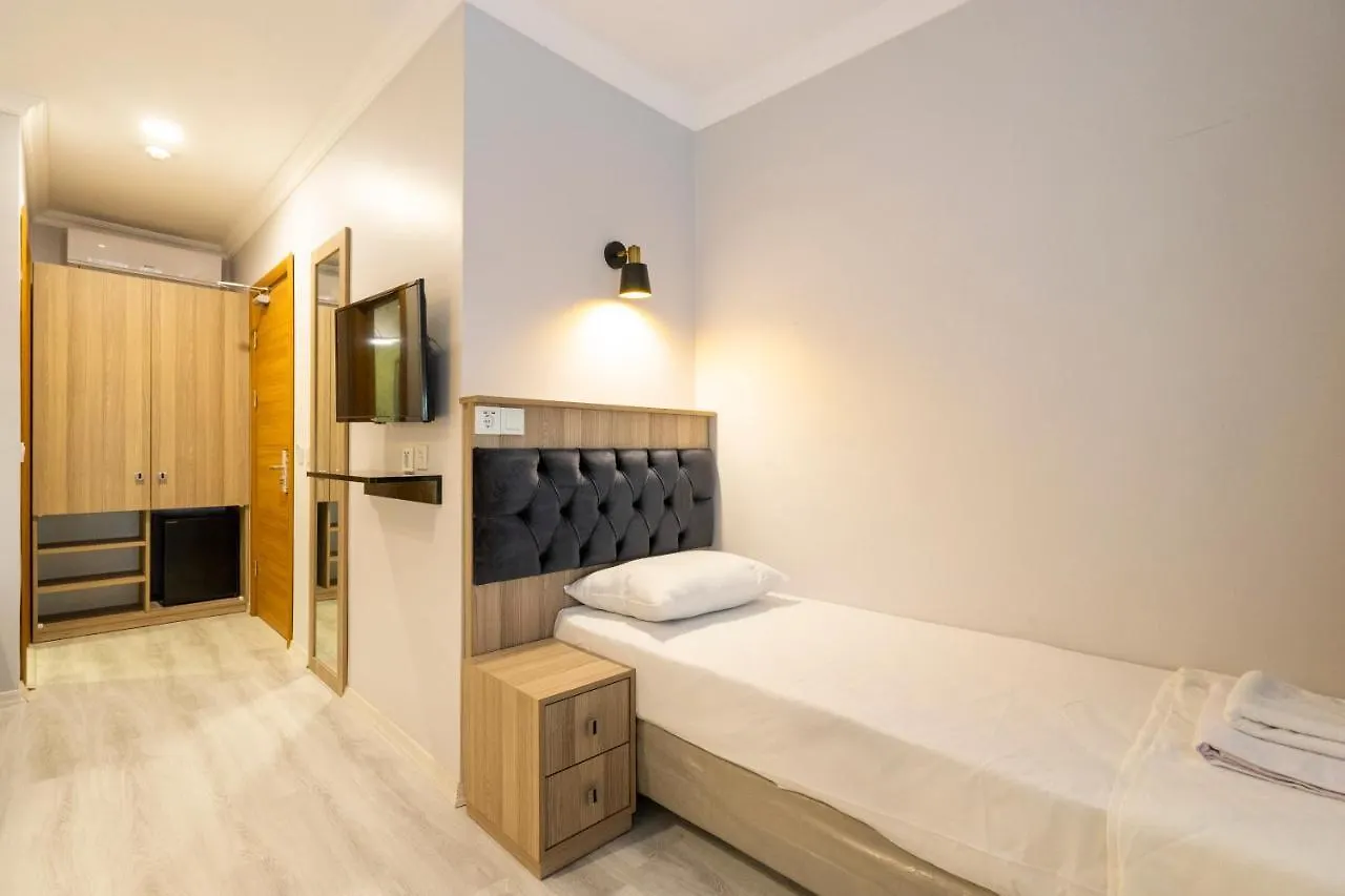 Sehzade Hotel Istanbulská provincie Turecko