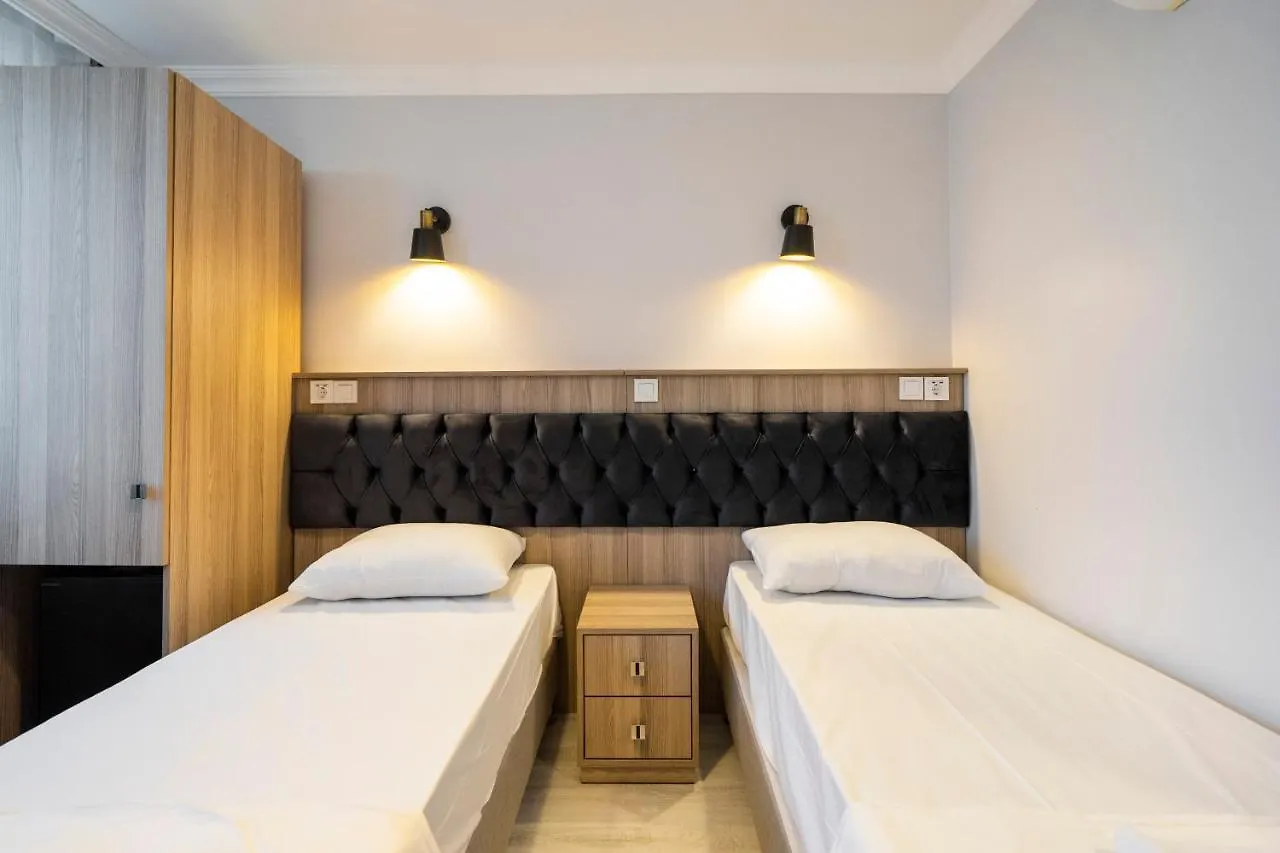 Sehzade Hotel Istanbulská provincie