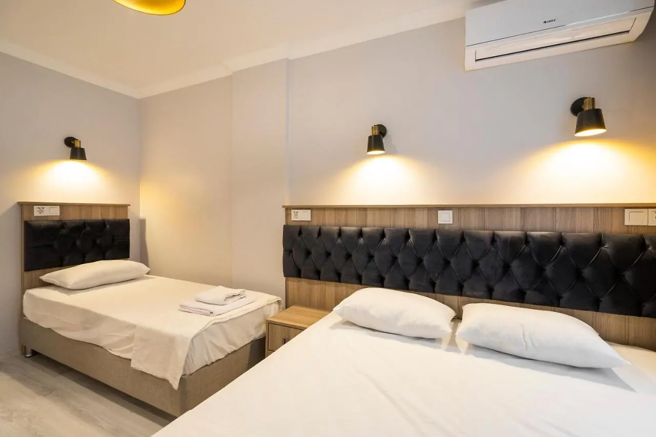 Sehzade Hotel Istanbulská provincie Turecko