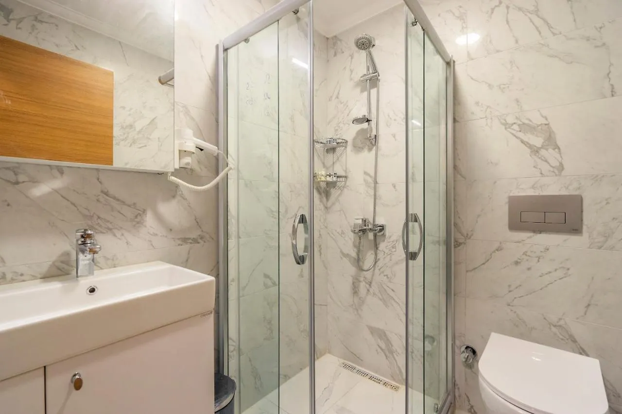 Sehzade Hotel Istanbulská provincie