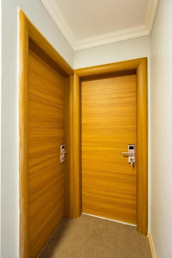 Sehzade Hotel Istanbulská provincie 4*,  Turecko