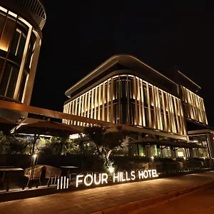 Four Hills Hotel Antalya