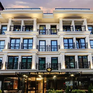 Pell Palace & Istambul