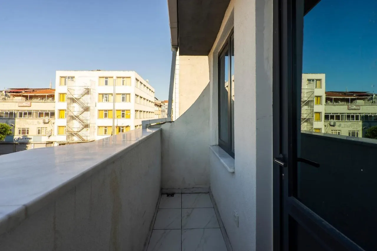 Sehzade Hotel Стамбул