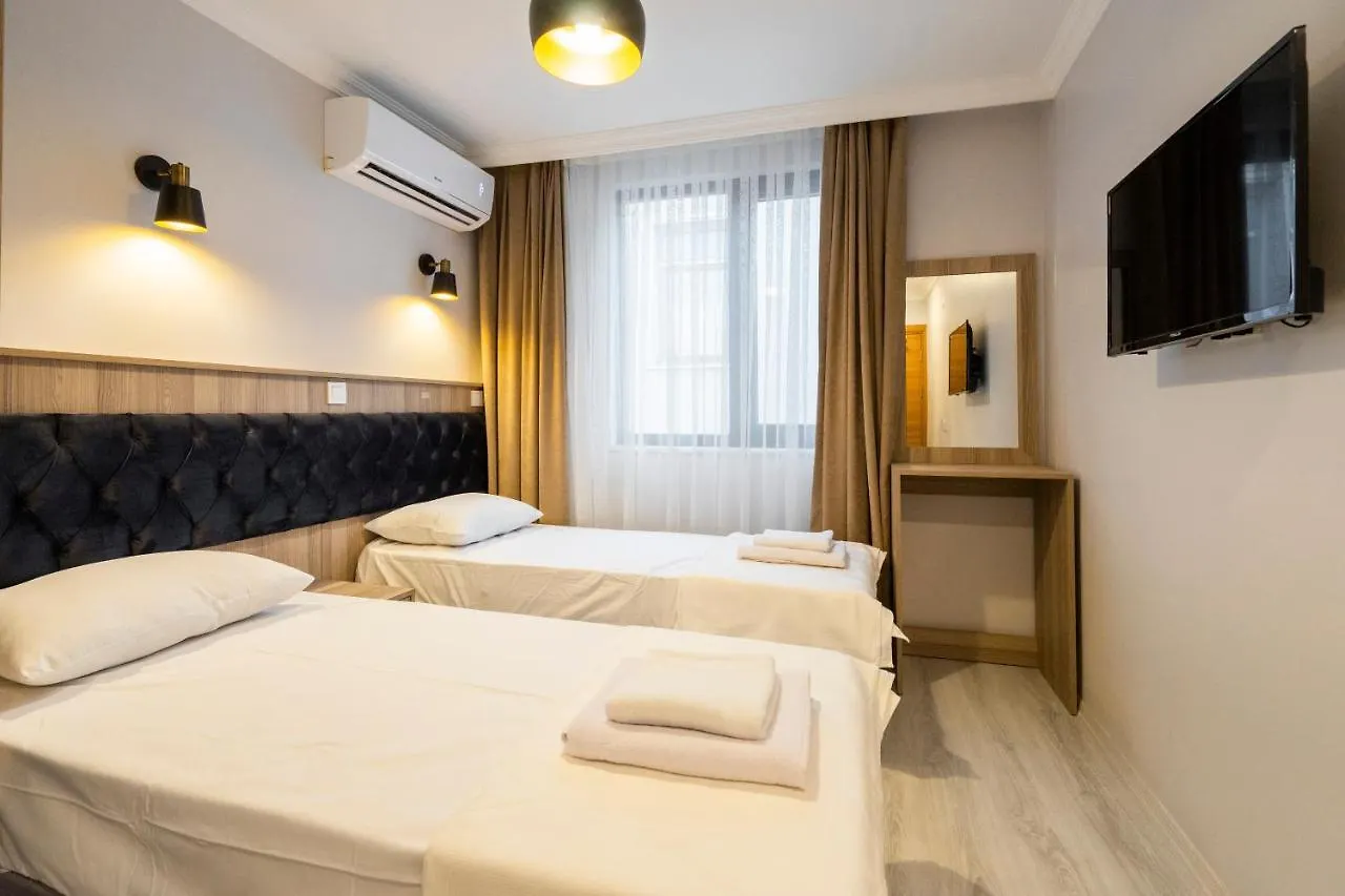 Sehzade Hotel Стамбул