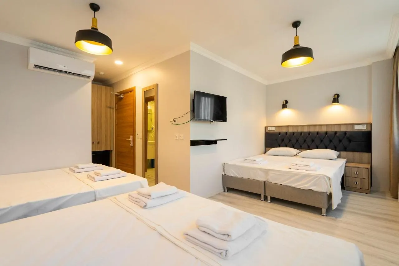 Sehzade Hotel Стамбул
