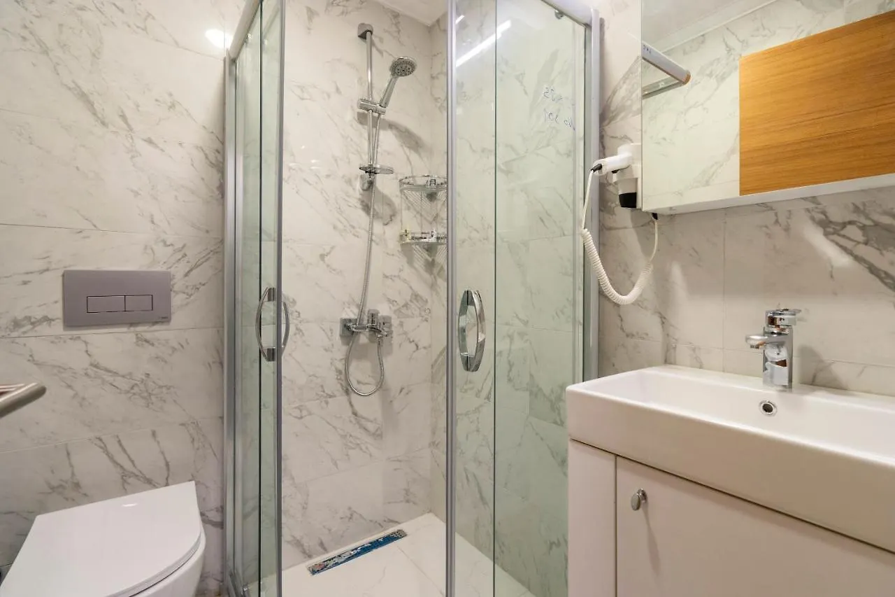 Sehzade Hotel Istambul Turquie