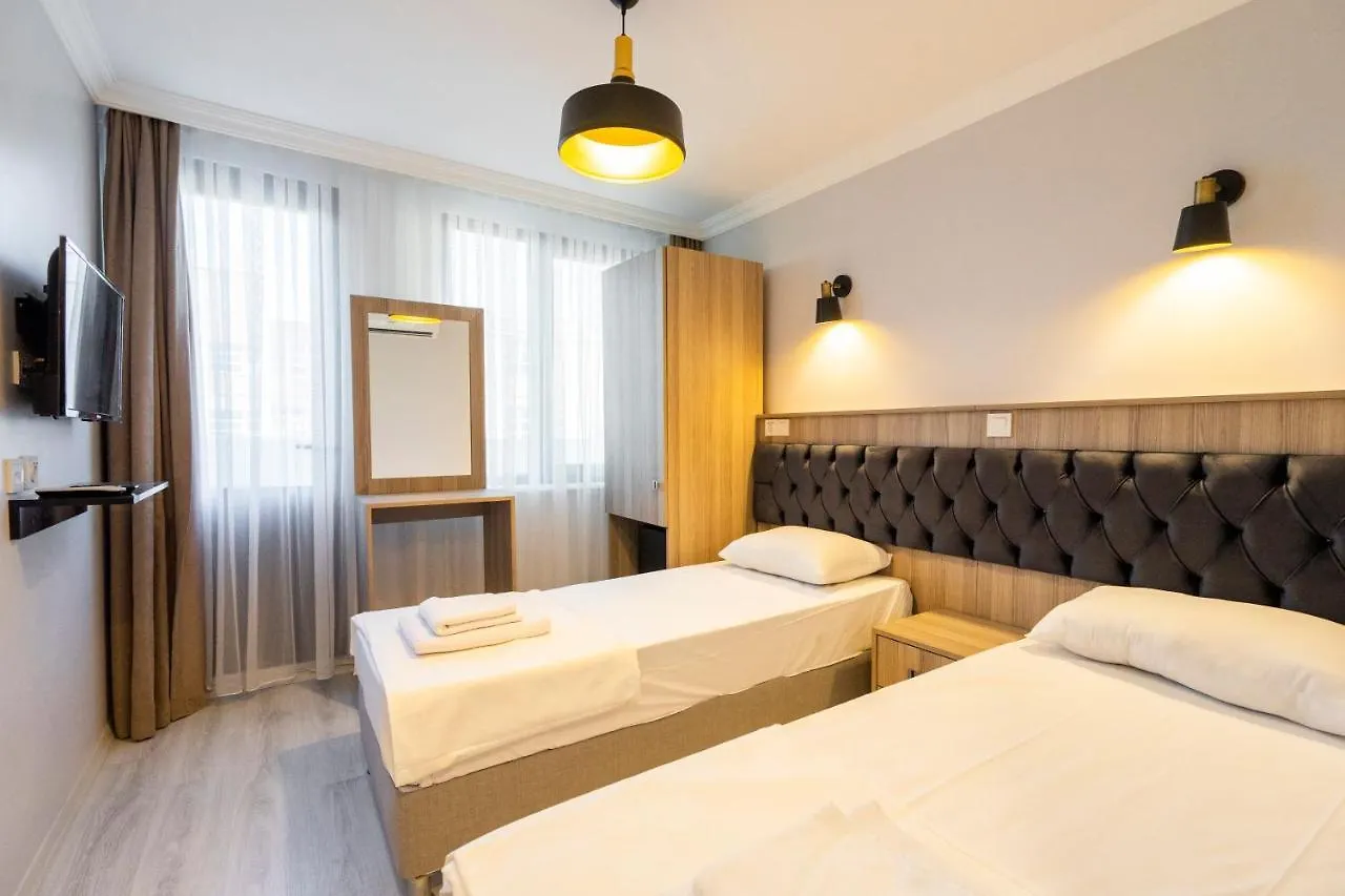 Sehzade Hotel Стамбул