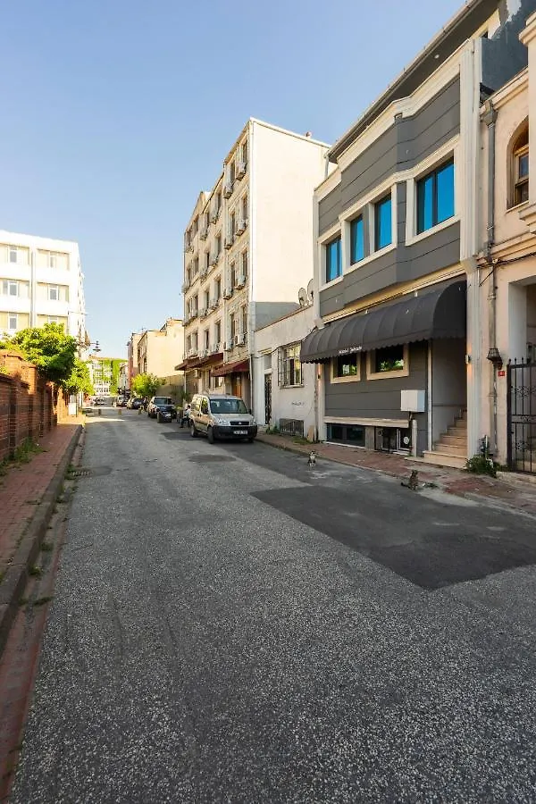 Sehzade Hotel Стамбул