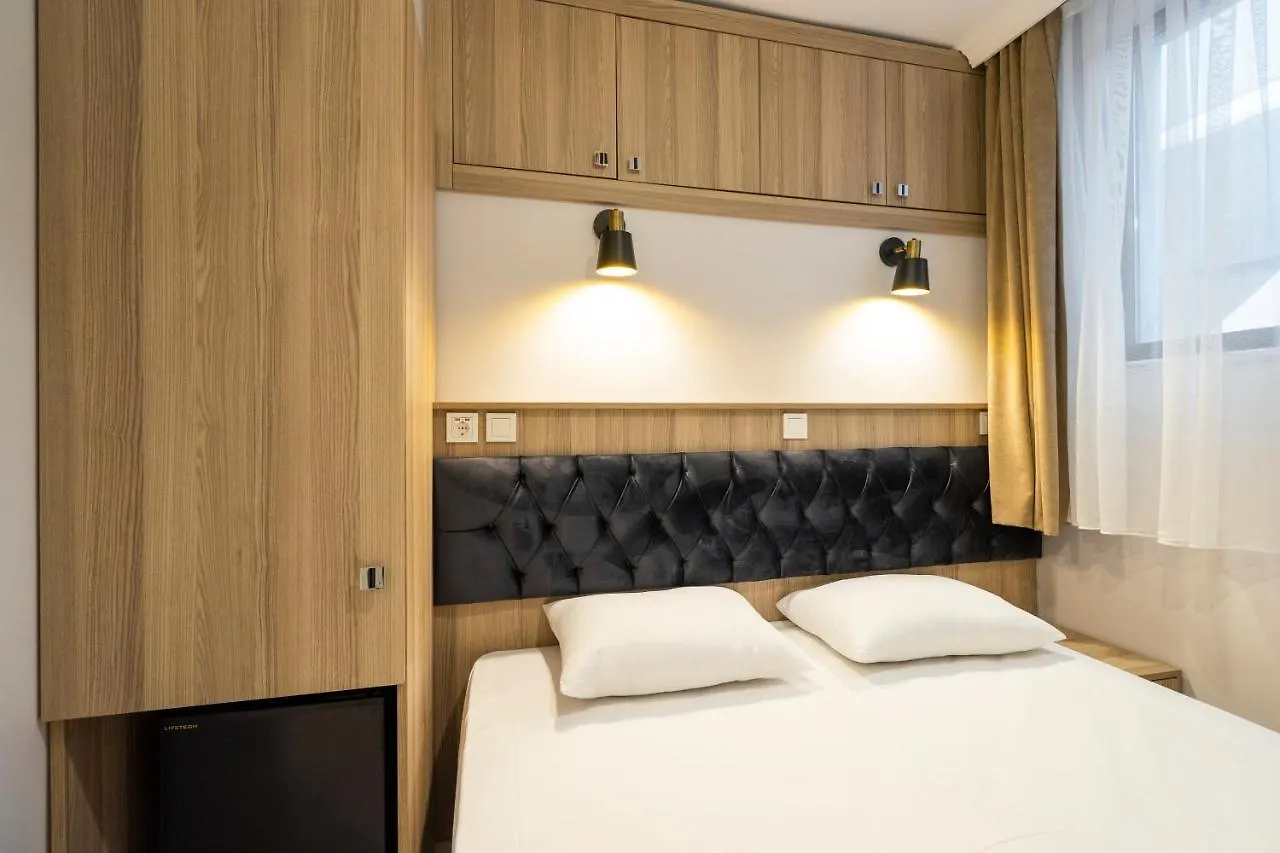 Sehzade Hotel Стамбул