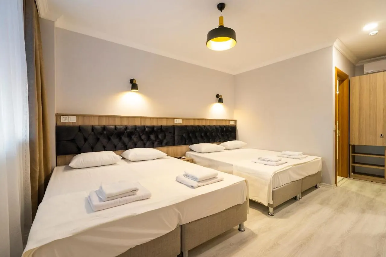 Sehzade Hotel 이스탄불 4*,