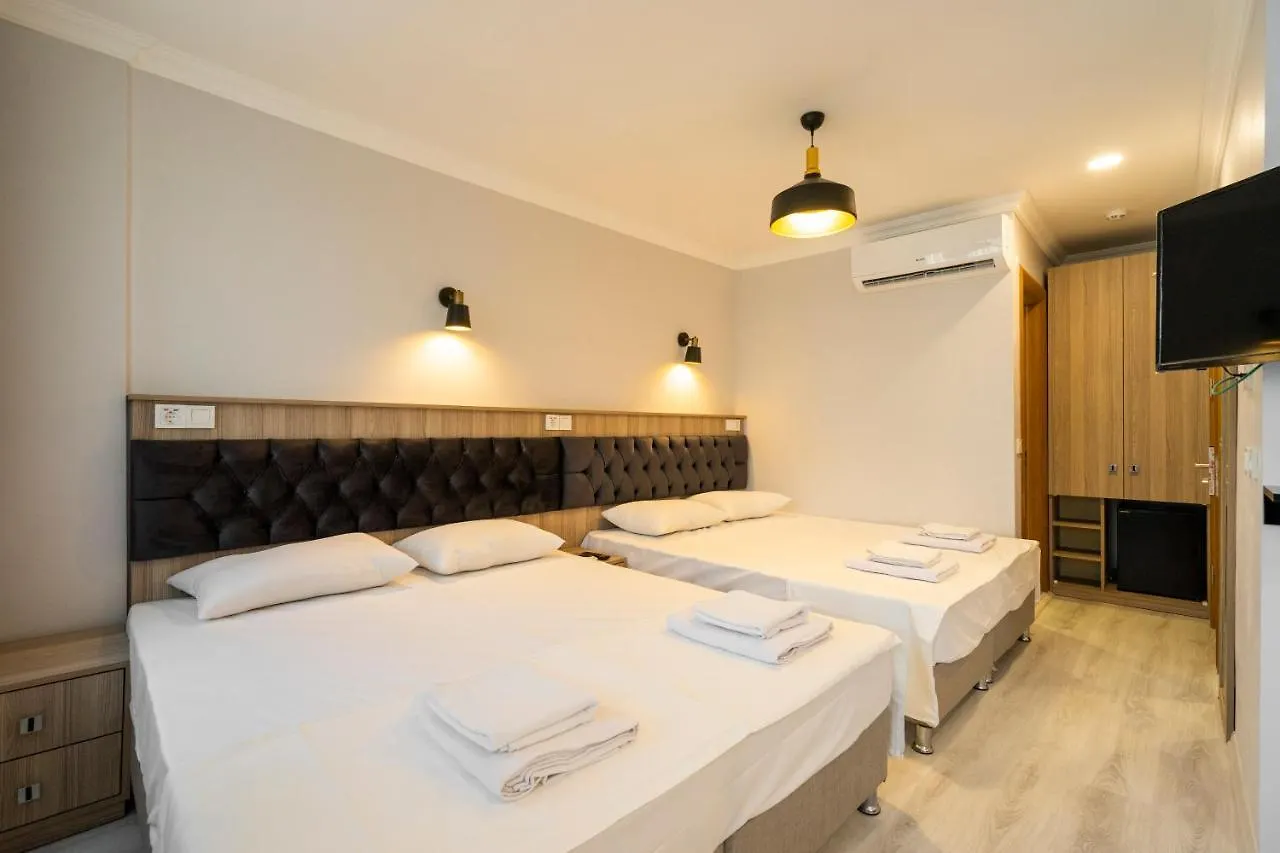 Sehzade Hotel Istanbul Turkey