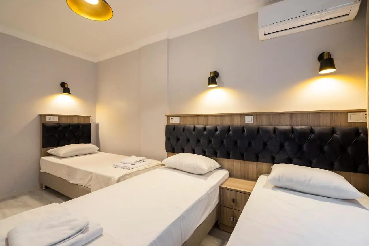 Sehzade Hotel Istanbul Turkey